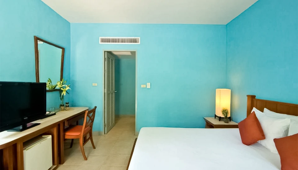 هتل گرین پارک ریزورت پاتایا